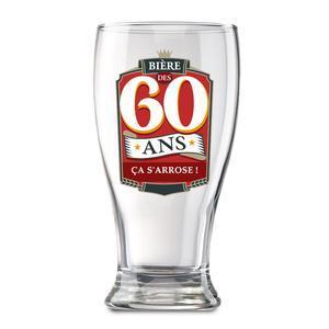 Verre A Biere 60Aine