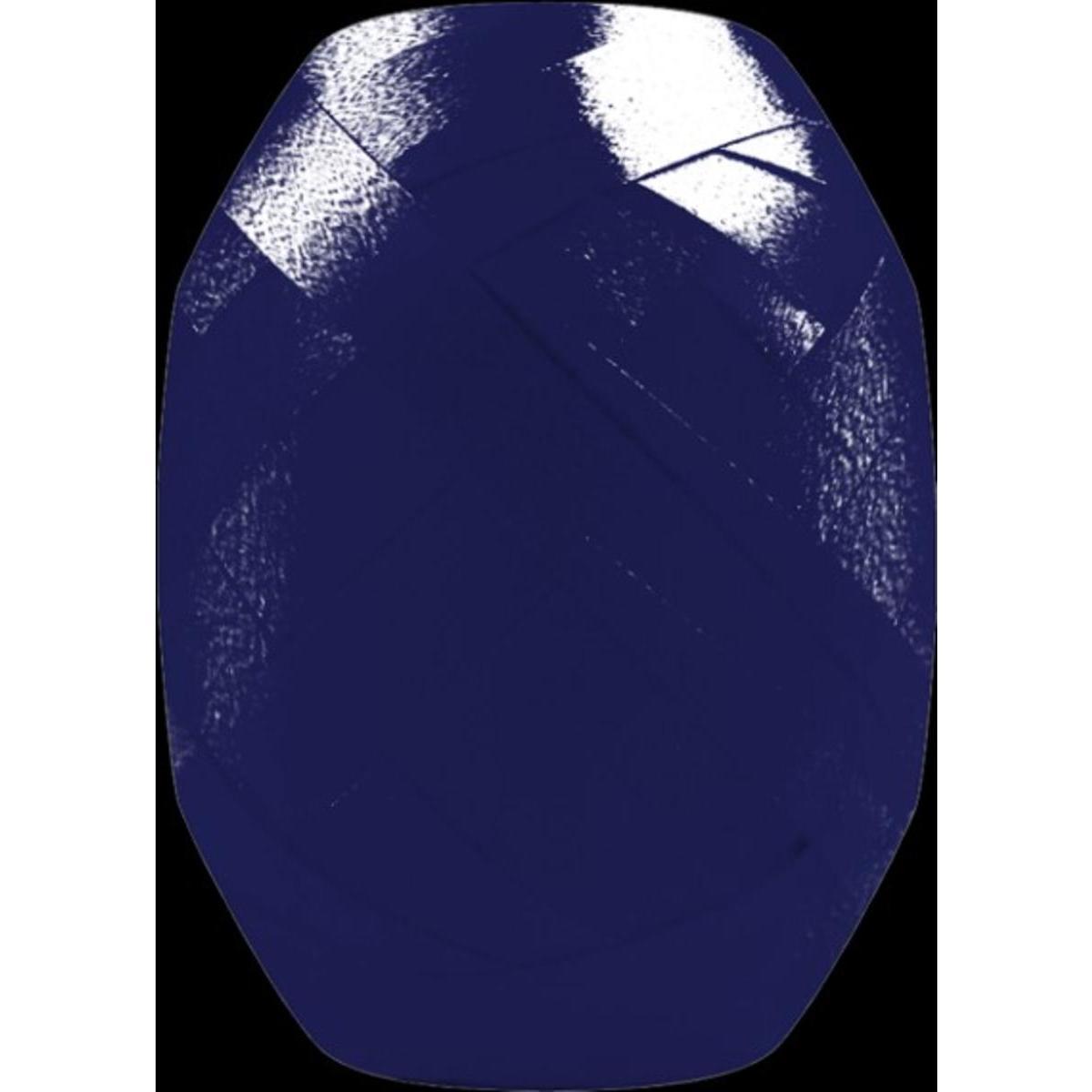 Œuf bolduc satiné - L 10 m - Bleu nuit