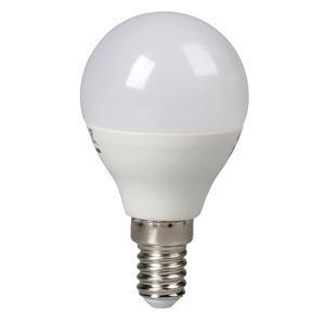 Ampoule LED éco sphérique 3 W E14