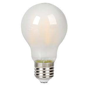 Ampoule LED à filament dépolie 5 W E27