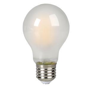 Ampoule LED à filament dépolie 8 W E27