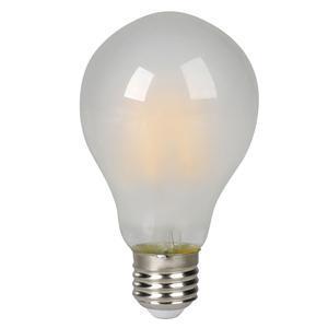 Ampoule LED à filament dépolie 10 W E27