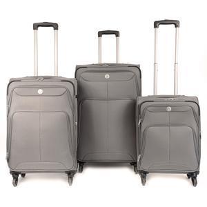 Valises 4 roues set de 3 - L 46 x 25 x H 71