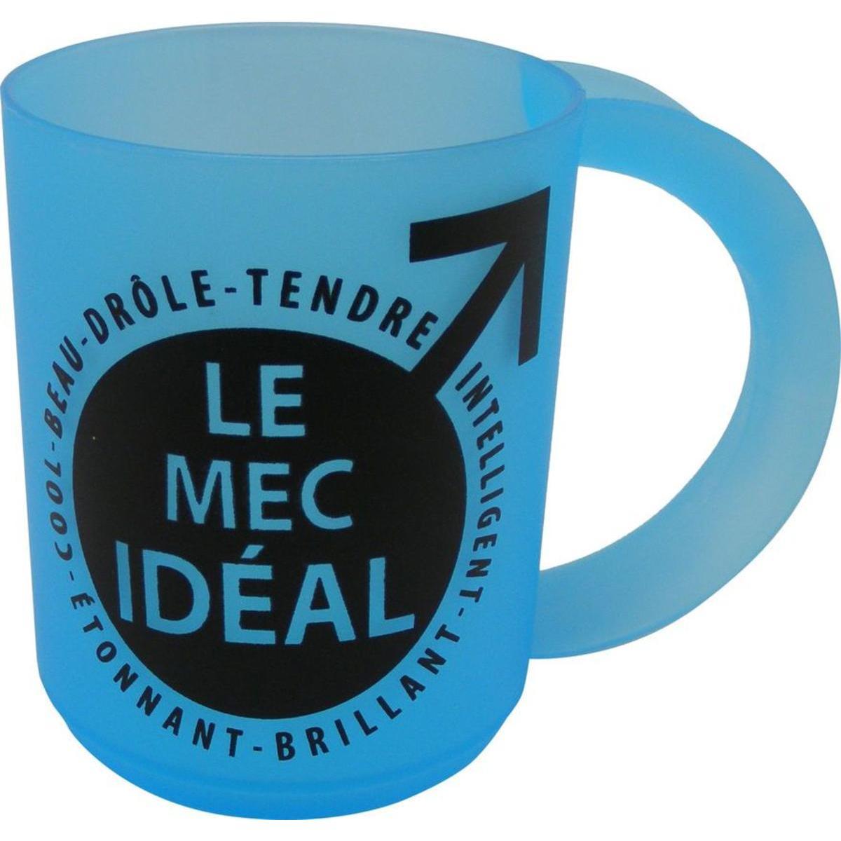 Mug mec idéal