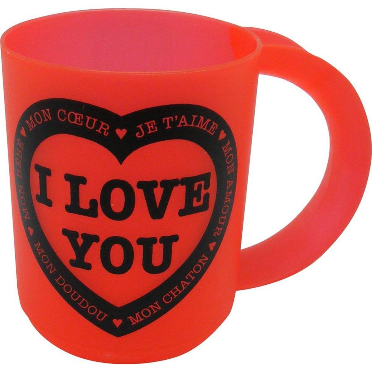 Mug love you