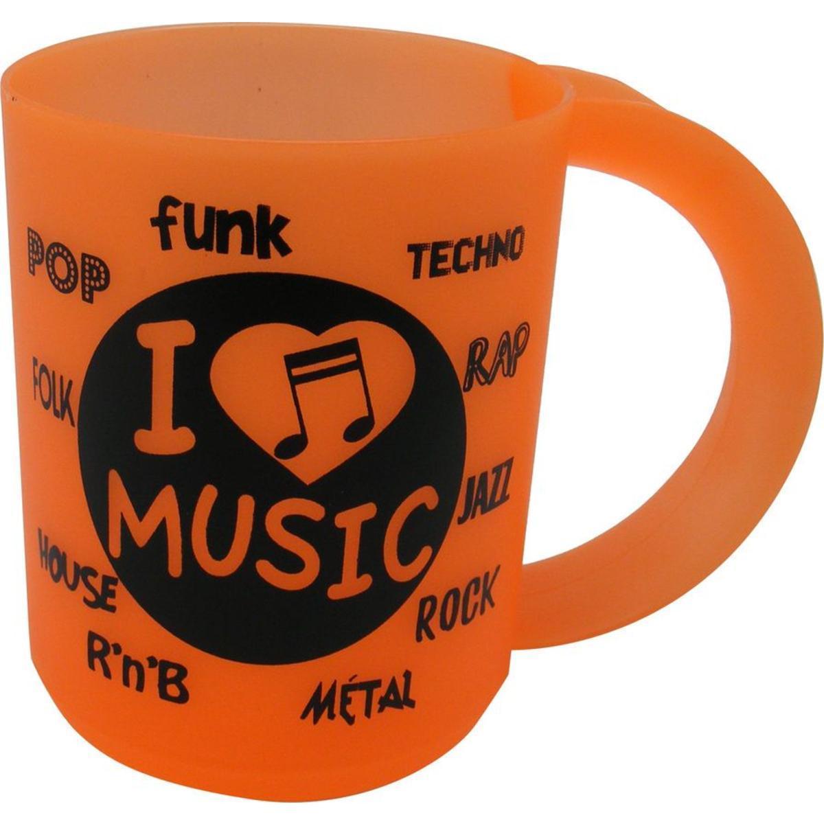 Mug music
