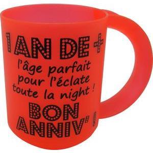 Mug bon anniv