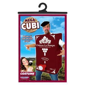 Costume Cubi De Vin