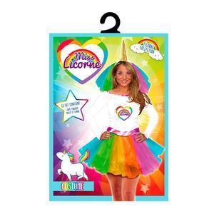 Costume Miss Licorne