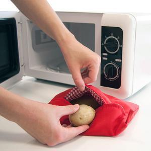 Cuiseur micro-ondes pour pommes de terre