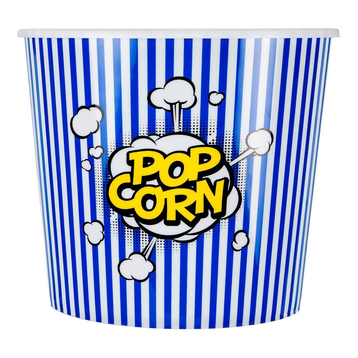 Pot à pop-corn - 3.5 L - Multicolore - COOK CONCEPT