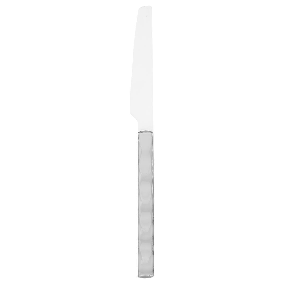 Couteau Dahlia blanc