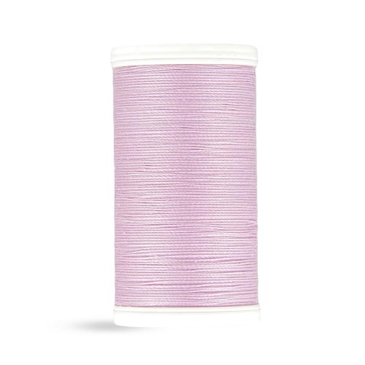 Bobine fil à coudre 100 m - 100 % coton - Violet