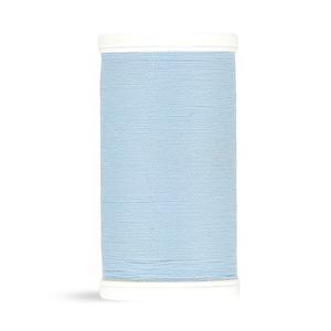Bobine fil à coudre 100 m - 100 % polyester - Bleu