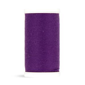 Bobine fil à coudre 100 m - 100 % polyester - Violet
