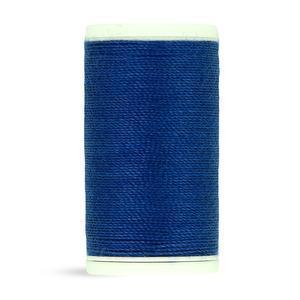 Bobine fil à coudre cordonnet 50 m - 100 % polyester - Bleu