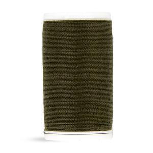 Bobine fil à coudre cordonnet 50 m - 100 % polyester - Vert