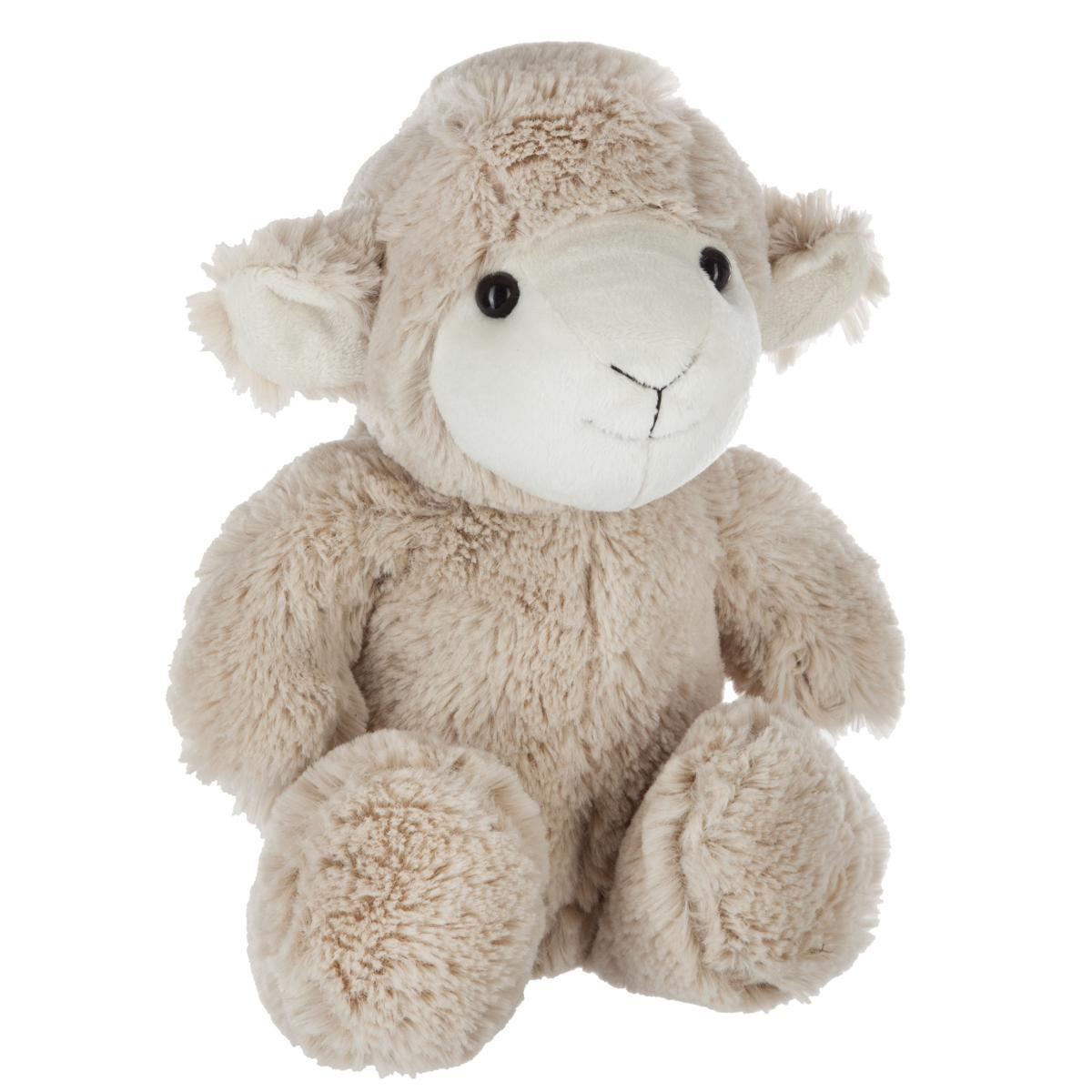 Peluche mouton cute - Beige