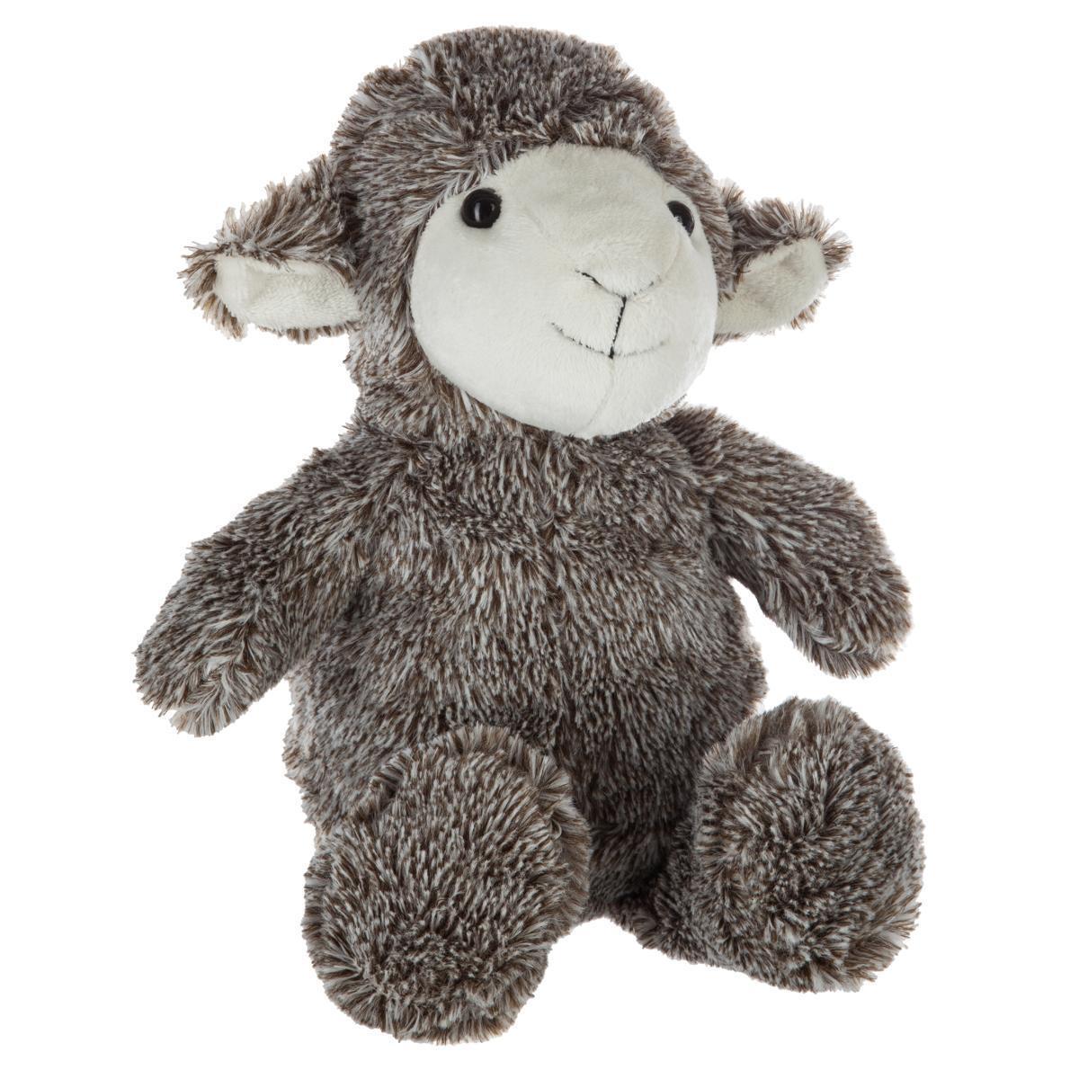 Peluche mouton cute - Marron