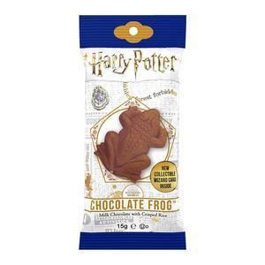 Grenouille en chocolat - 15 g - HARRY POTTER