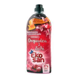 Assouplissant concentré à l'orchidée et au litchi - 1.5 L