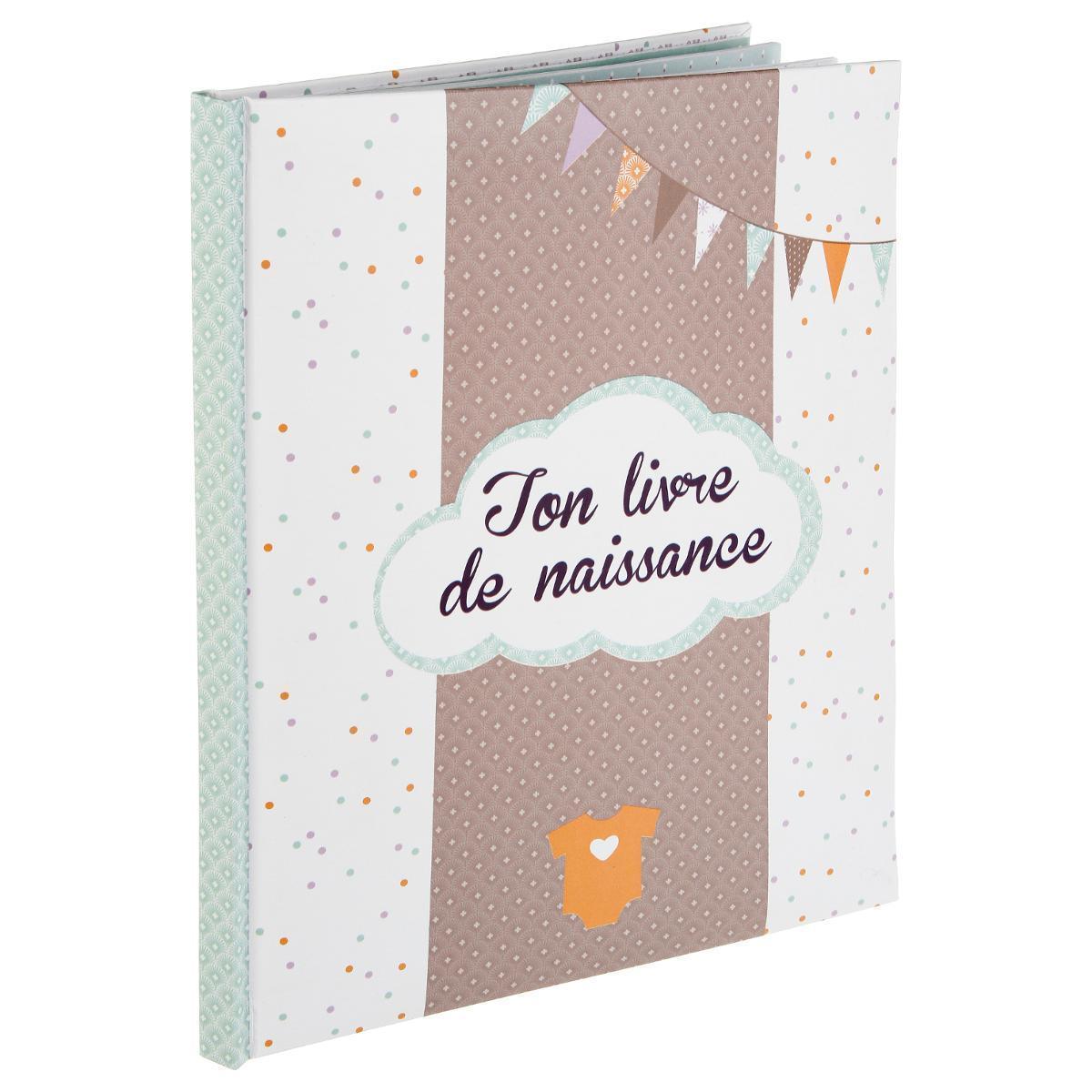 Livre de naissance