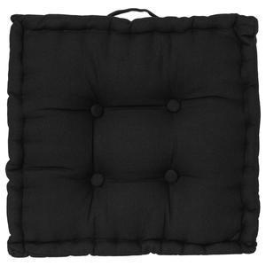 Coussin de sol - Noir