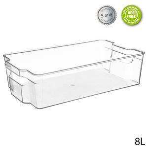 Bac de rangement frigo - 8 L