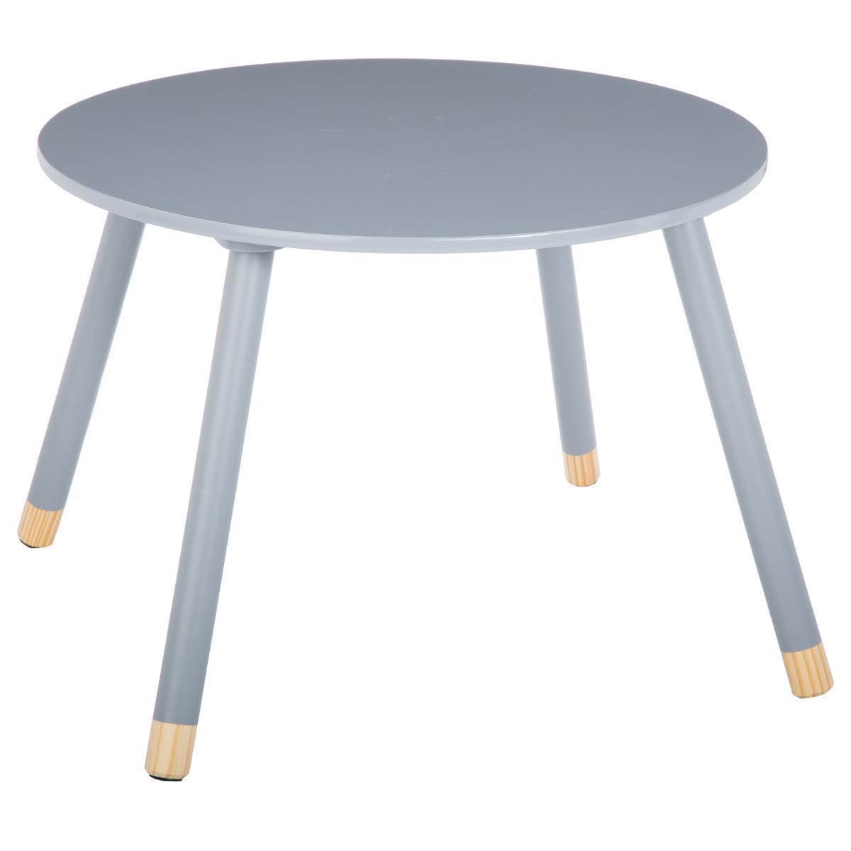 Table Douceur - gris