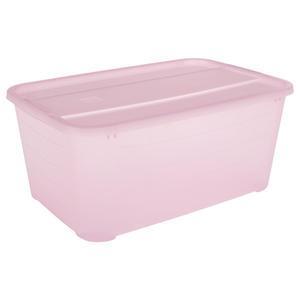 Boîte clipsable - 45 L - Multicolore