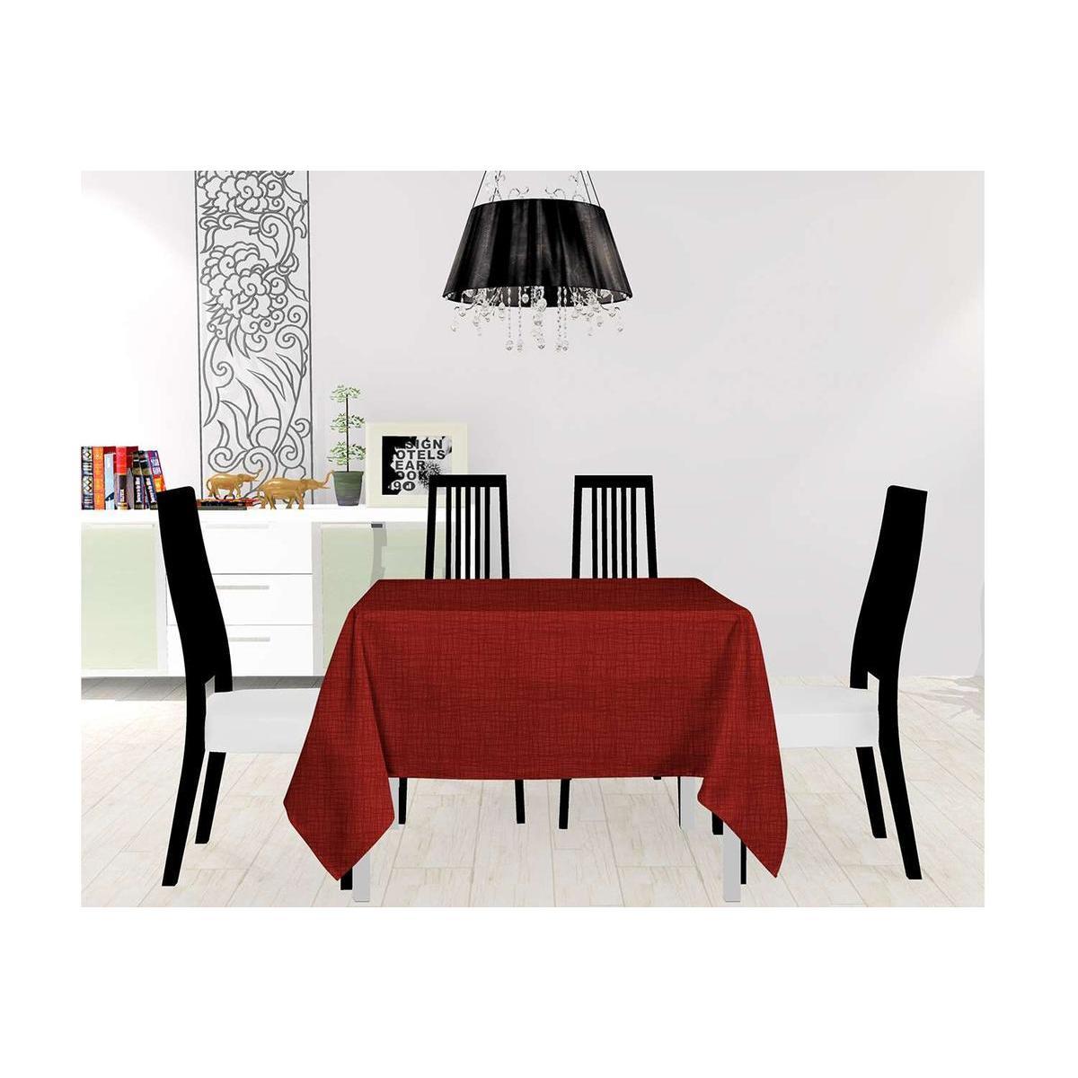 Nappe Galaxy - 180 x 180 cm - Rouge