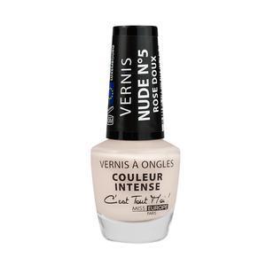 Vernis à ongles nude n°05 - ø 2.8 x H 6.7 cm - Rose doux - MISS EUROPE