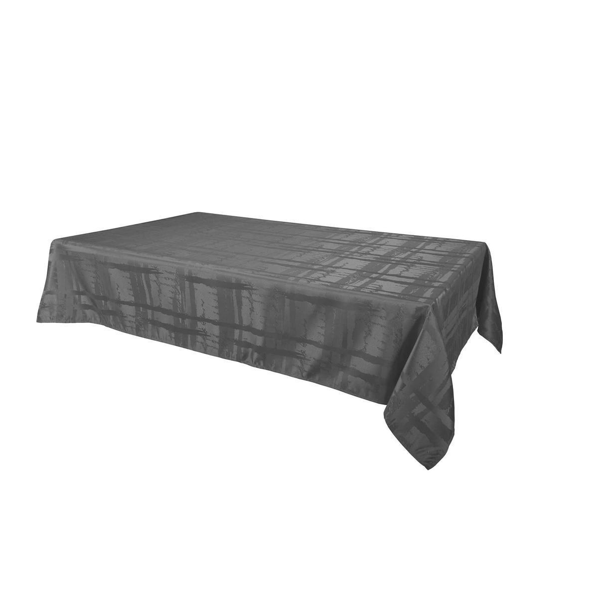 Nappe Fabiola - 145 x 240 cm - Gris