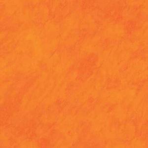 Toile cirée effet béton ciré - Orange