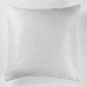 Housse de coussin Triago - 40 x 40 cm - Blanc