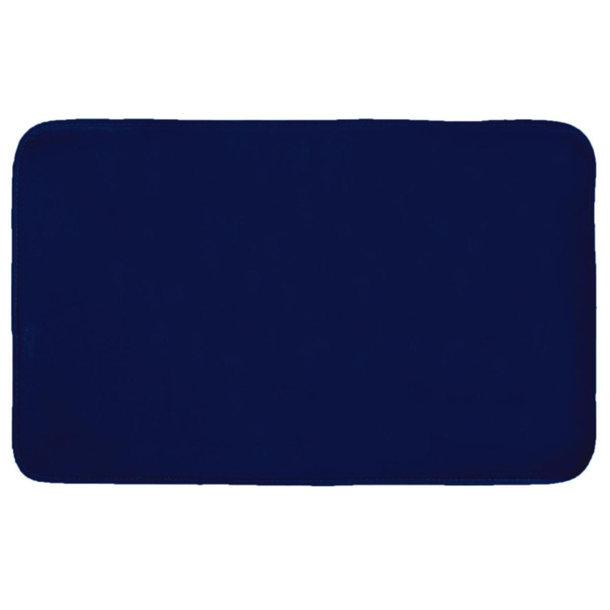 Tapis Louna - 50 x 80 cm - Bleu nuit