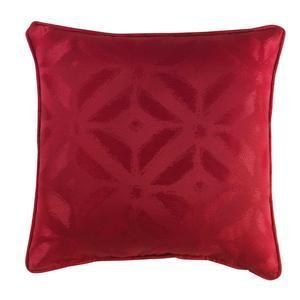 Coussin Majestic - 60 x 60 cm - Rouge