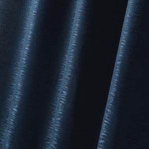 Rideau à œillets Riad - 140 x 260 cm - Bleu