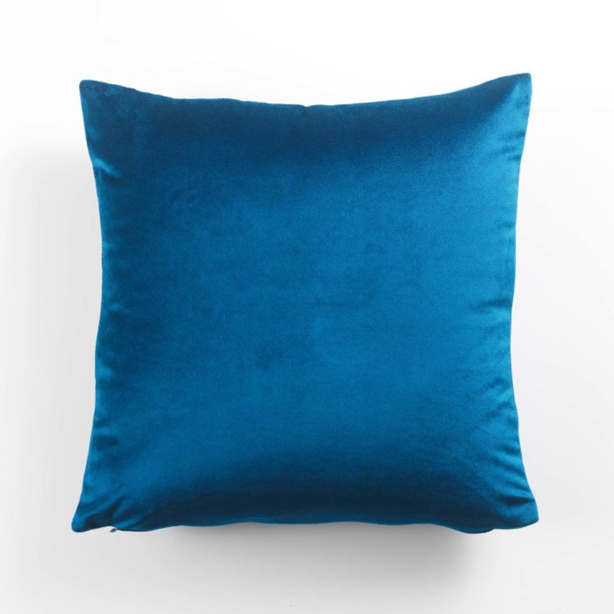 Housse de coussin Swart - 40 x 40 cm - Bleu