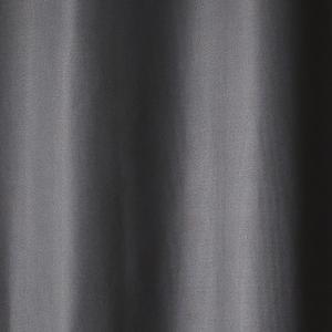 Rideau Mezzo - 140 x 240 cm - Gris anthracite