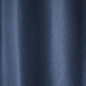 Rideau Mezzo - 140 x 240 cm - Bleu indigo