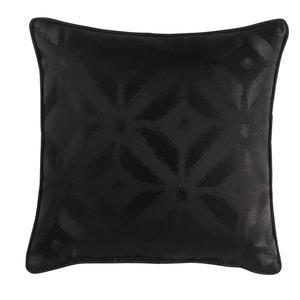 Coussin Majestic - 40 x 40 cm - Noir