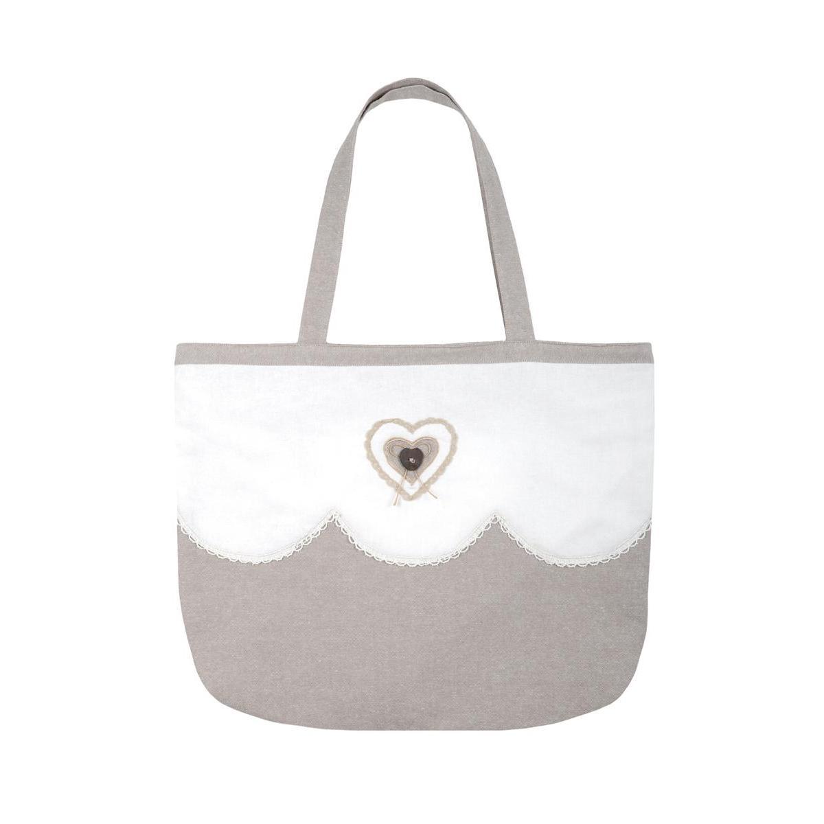 Lyna sac - 35 x 50 cm - Beige