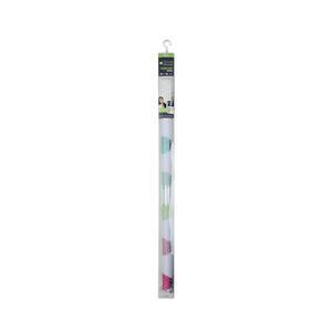 Store enrouleur tamisant à imprimé Paraguay - L 90 x l 60 cm - Multicolore