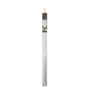 Store enrouleur à imprimé japonais Modern - L 180 x l 60 cm - Blanc