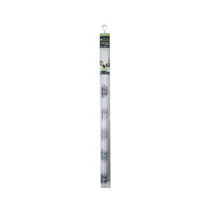 Store enrouleur tamisant à imprimé Paraguay - L 180 x l 60 cm - Multicolore