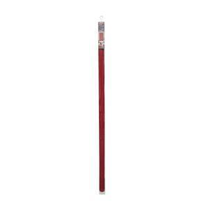 Store enrouleur occultant - L 180 x l 120 cm - Rouge