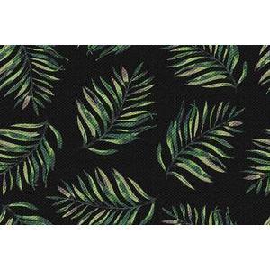 Tapis absorbant - 40 x 60 cm - Vert, noir