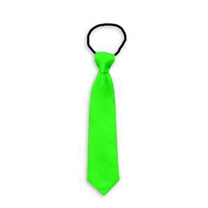Cravate Colorz Verte