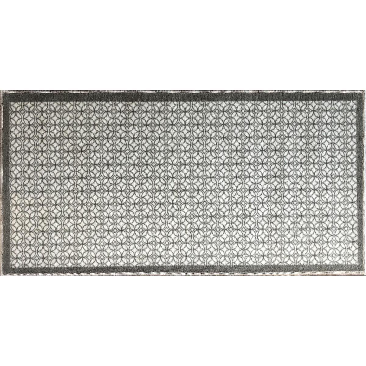 TAPIS VELOURS 50X80 RONDELINE